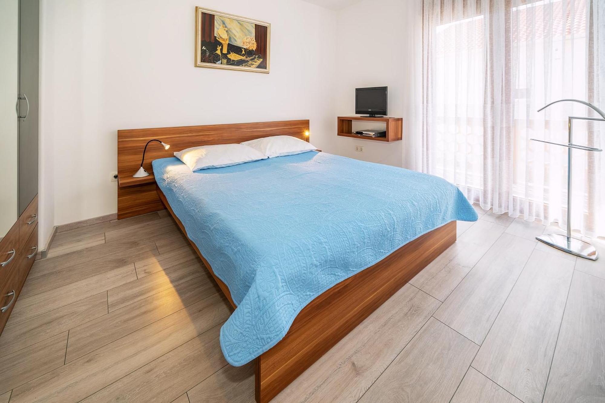 Apartments Magla With Terrace Baška Esterno foto