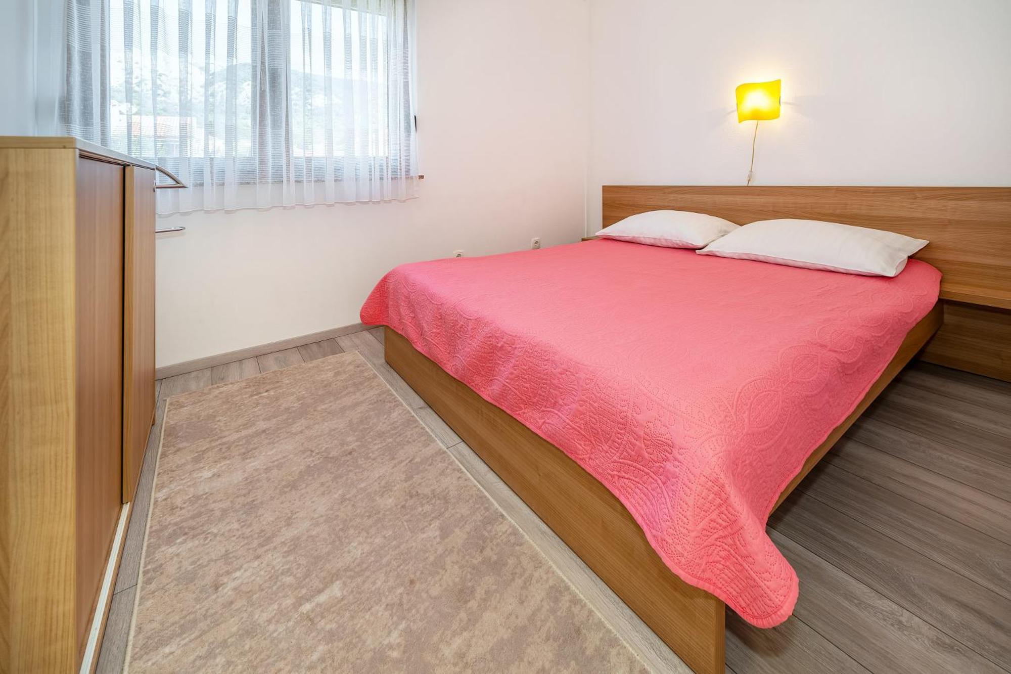 Apartments Magla With Terrace Baška Esterno foto