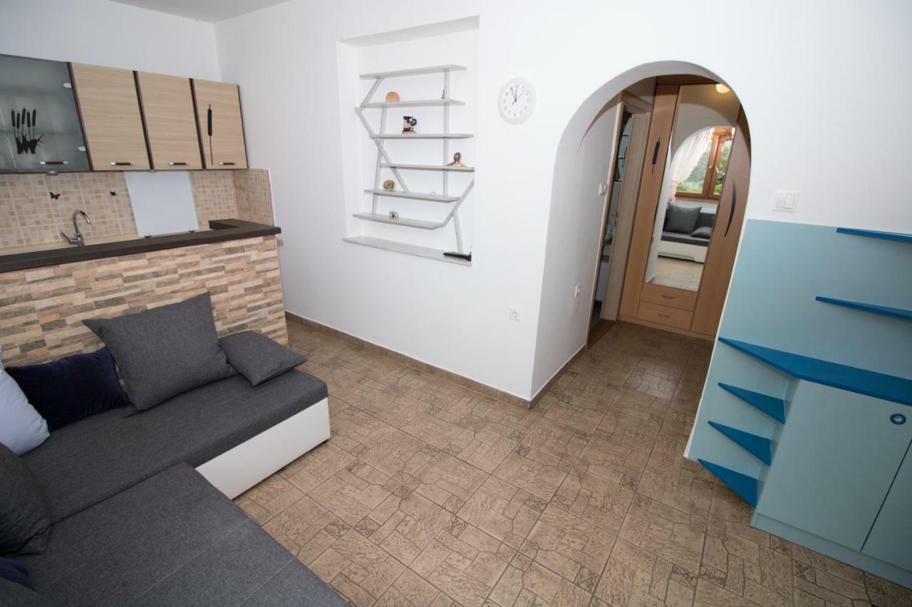Apartments Magla With Terrace Baška Esterno foto