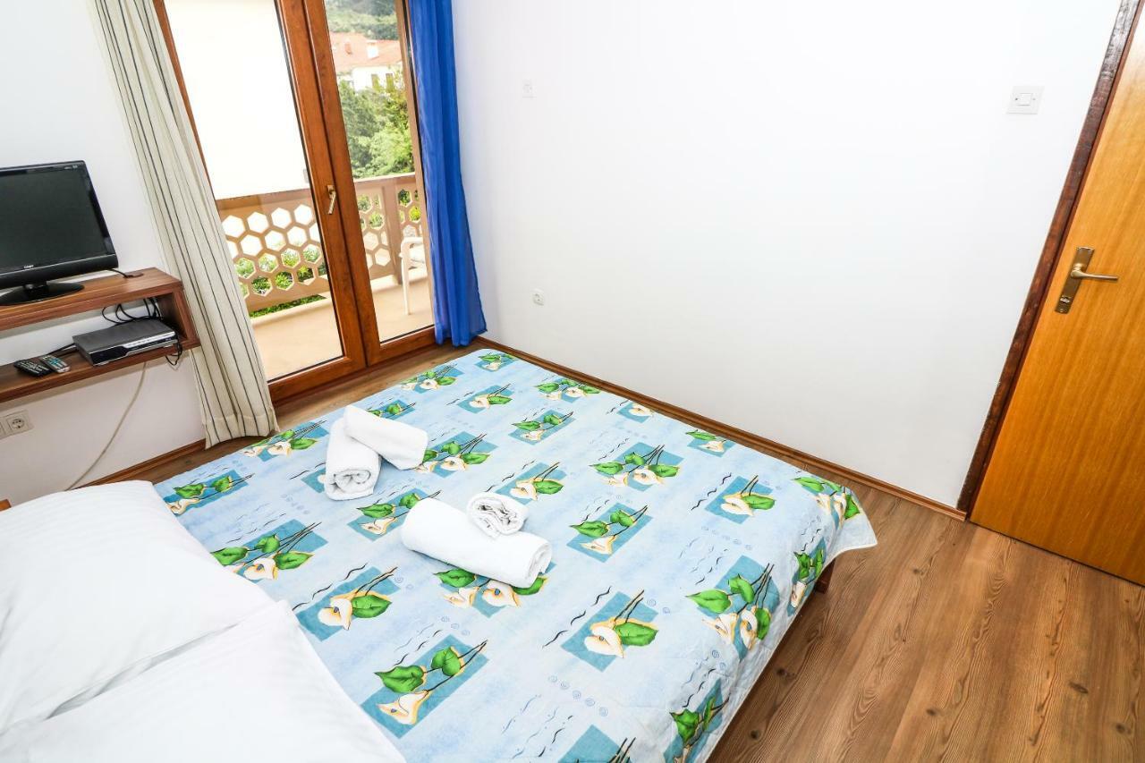 Apartments Magla With Terrace Baška Esterno foto