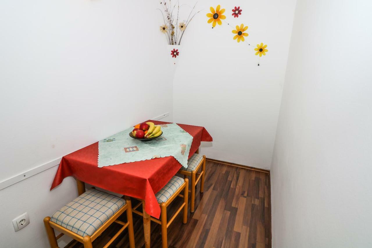 Apartments Magla With Terrace Baška Esterno foto