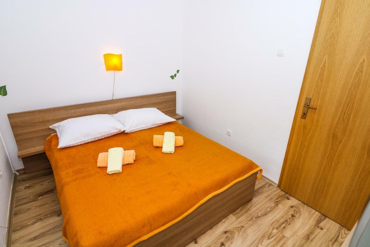 Apartments Magla With Terrace Baška Esterno foto
