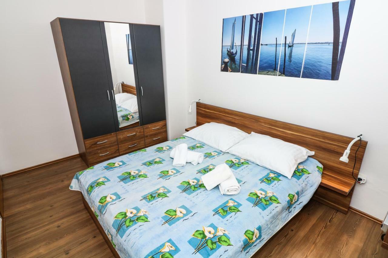 Apartments Magla With Terrace Baška Esterno foto