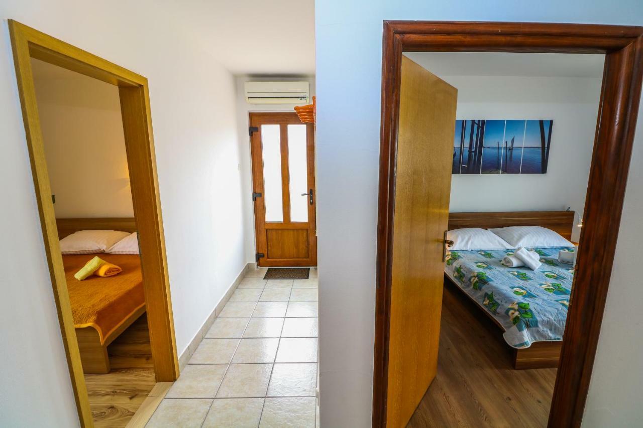 Apartments Magla With Terrace Baška Esterno foto