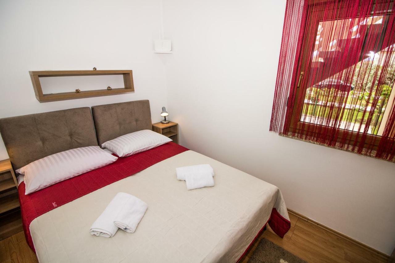 Apartments Magla With Terrace Baška Esterno foto