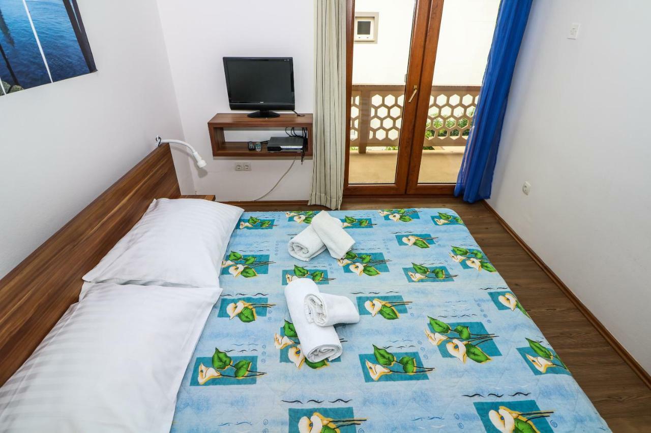 Apartments Magla With Terrace Baška Esterno foto