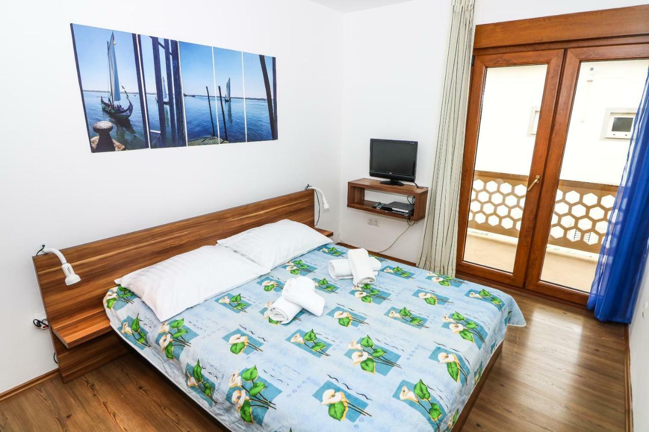 Apartments Magla With Terrace Baška Esterno foto