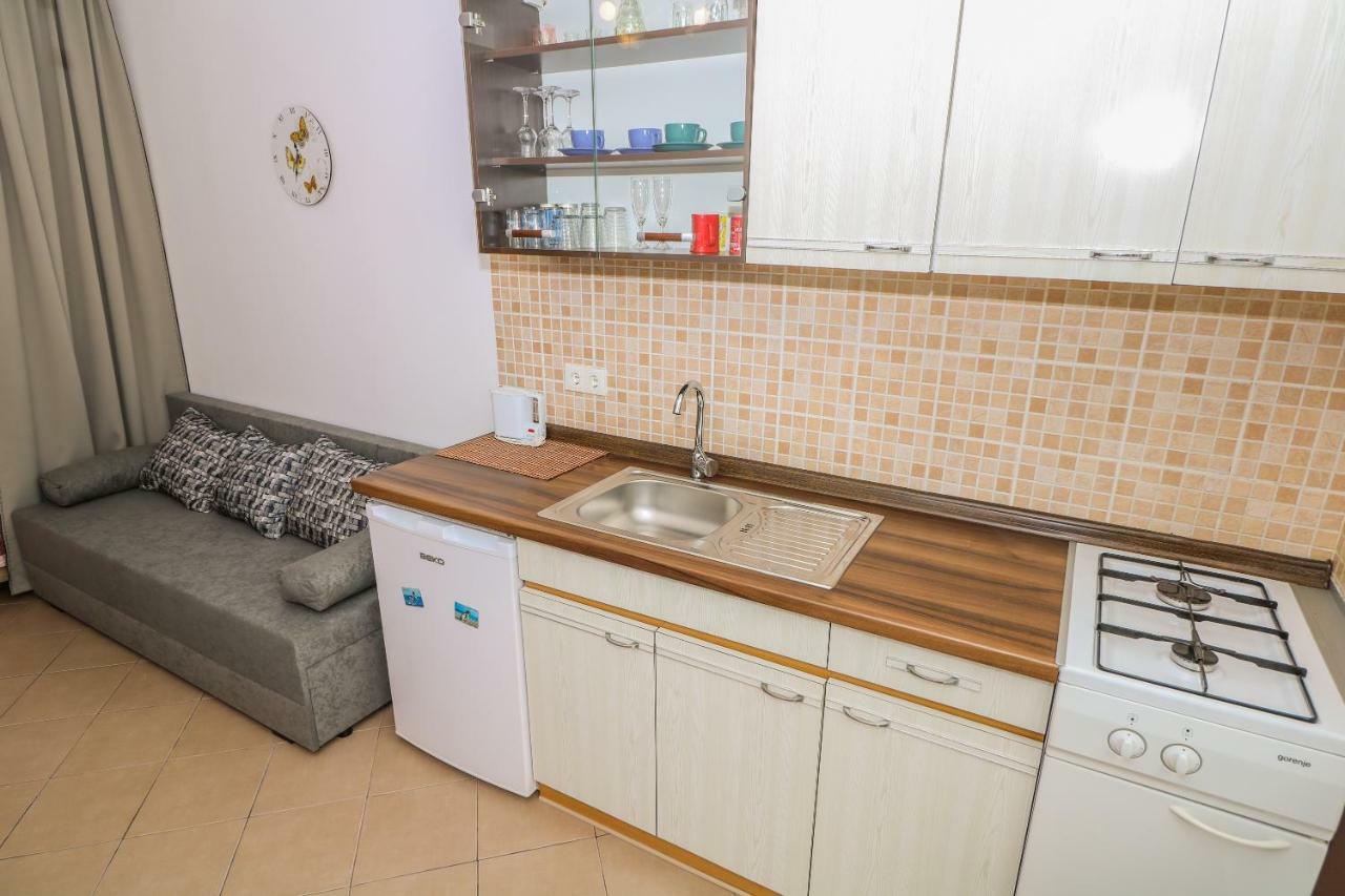 Apartments Magla With Terrace Baška Esterno foto