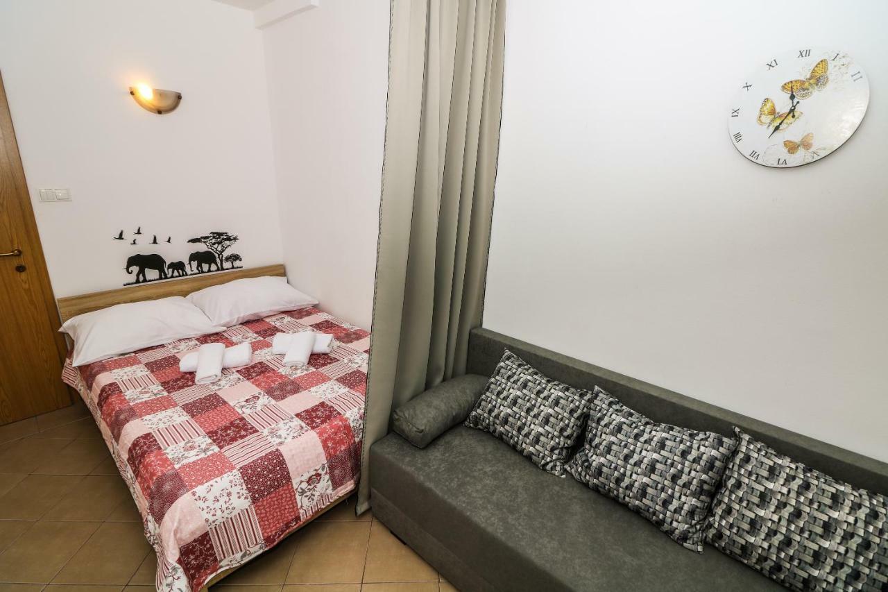Apartments Magla With Terrace Baška Esterno foto