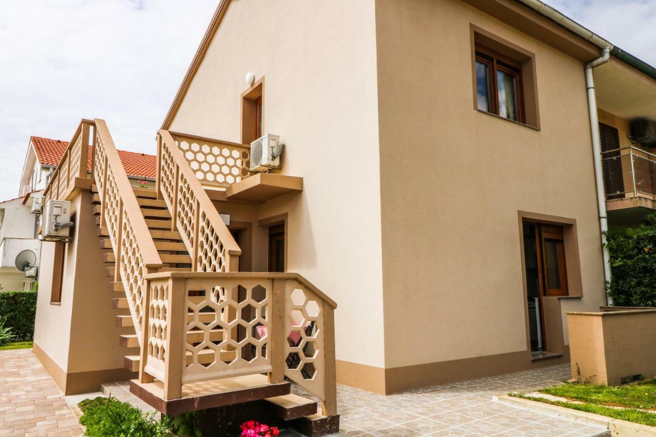 Apartments Magla With Terrace Baška Esterno foto