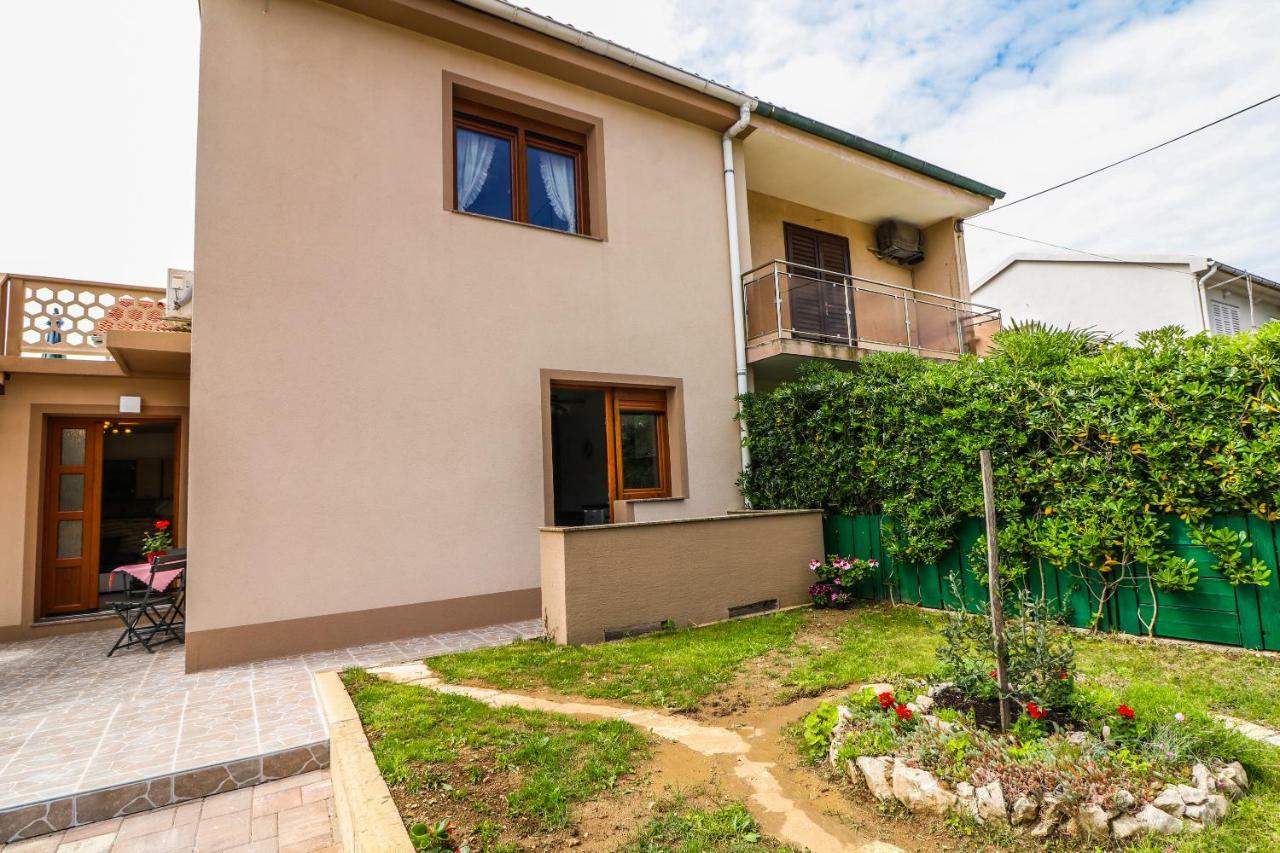 Apartments Magla With Terrace Baška Esterno foto