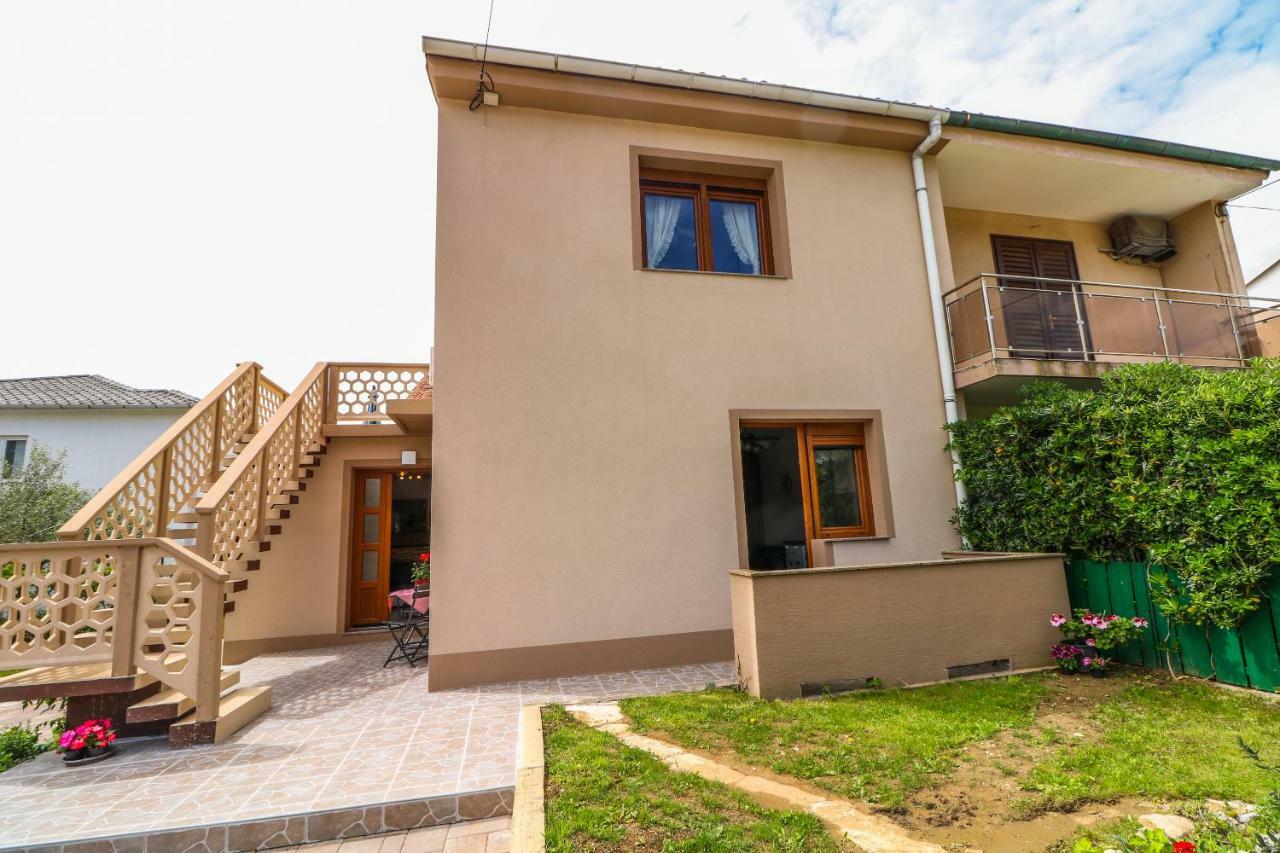 Apartments Magla With Terrace Baška Esterno foto