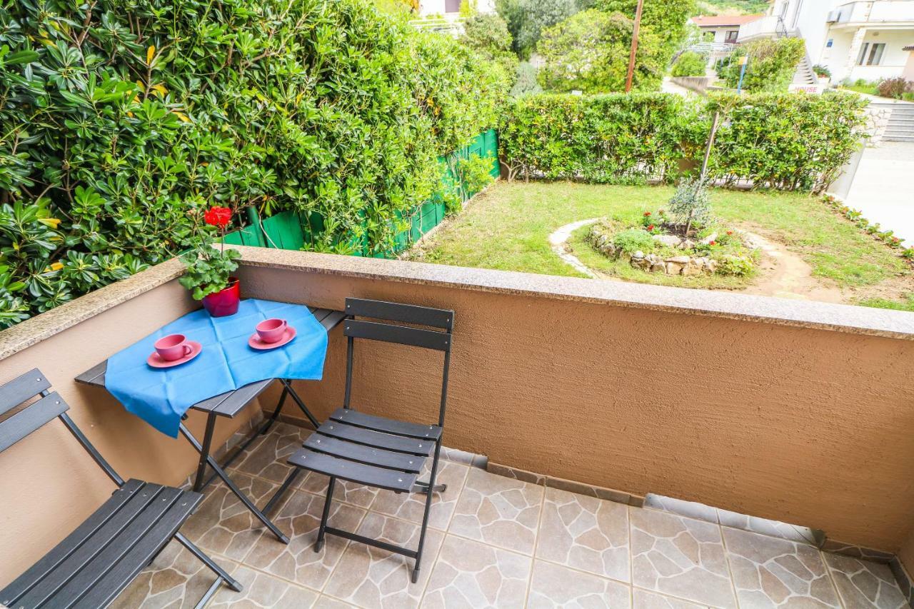 Apartments Magla With Terrace Baška Esterno foto